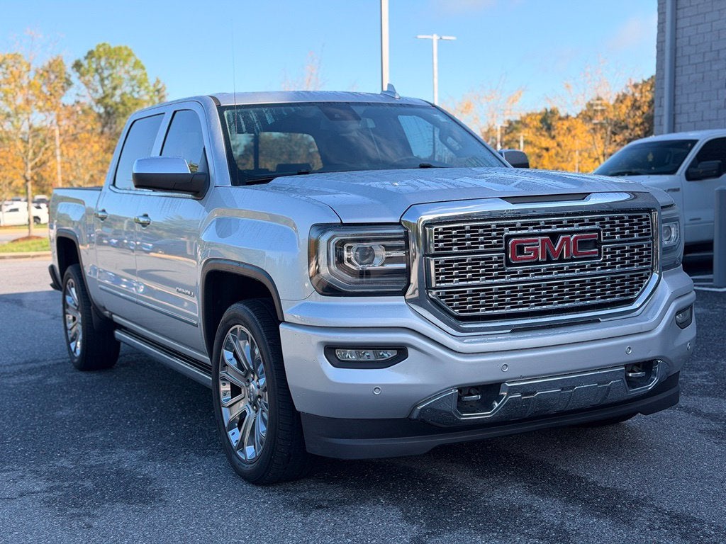 2018 GMC Sierra 1500 Denali
