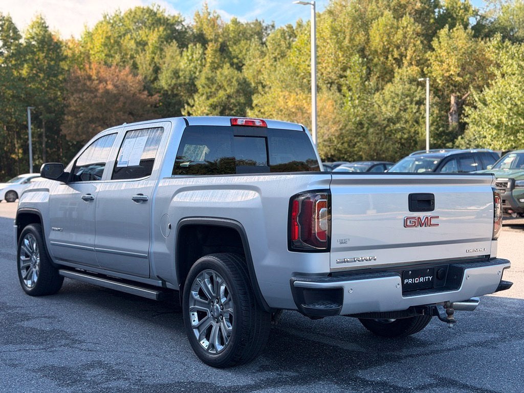 2018 GMC Sierra 1500 Denali