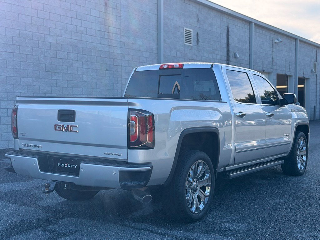 2018 GMC Sierra 1500 Denali