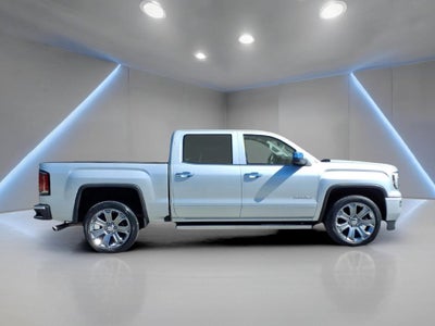 2018 GMC Sierra 1500 Denali