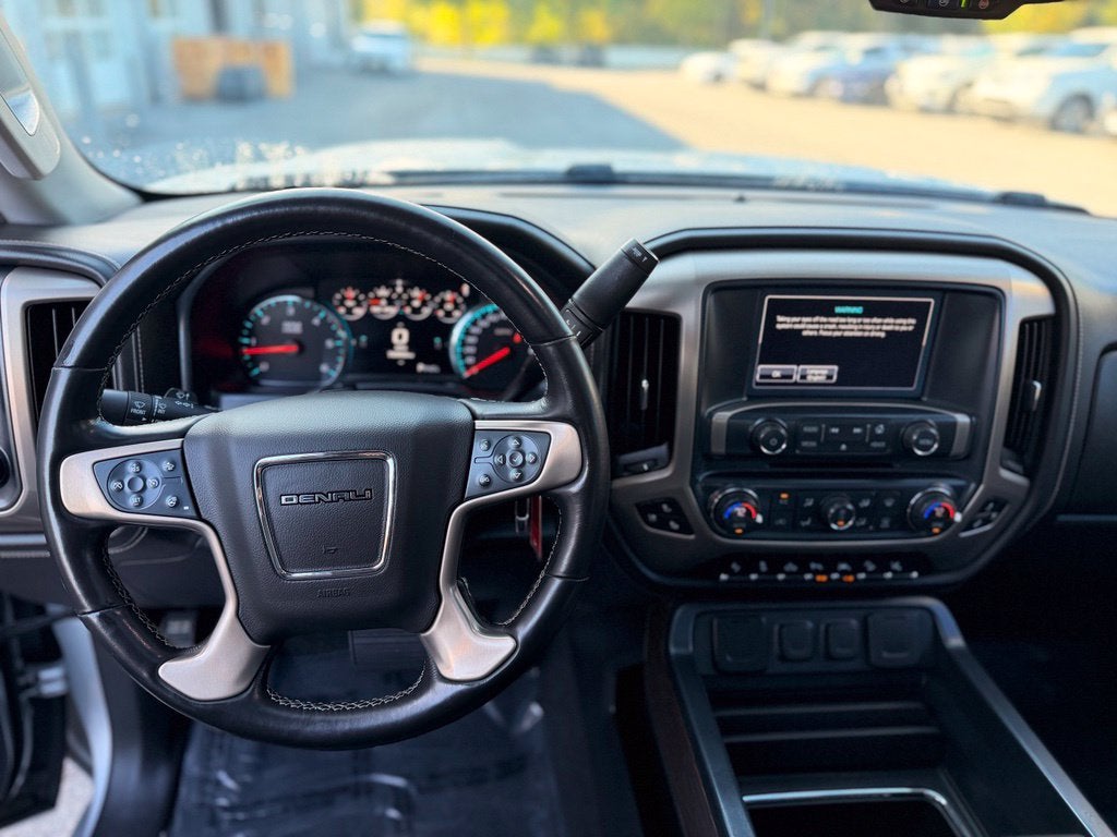 2018 GMC Sierra 1500 Denali