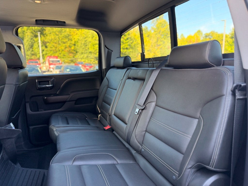 2018 GMC Sierra 1500 Denali
