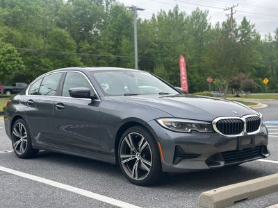 2021 BMW 3 Series 330i xDrive