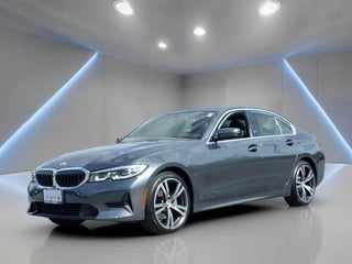2021 BMW 3 Series 330i xDrive