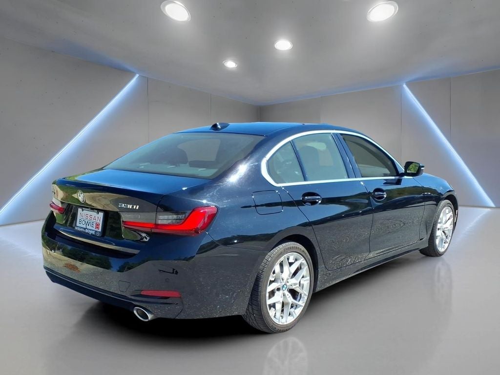 2025 BMW 3 Series 330i xDrive