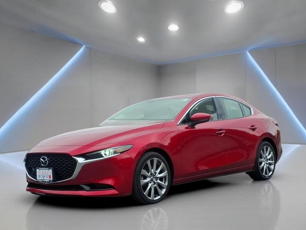 2021 Mazda Mazda3 Premium