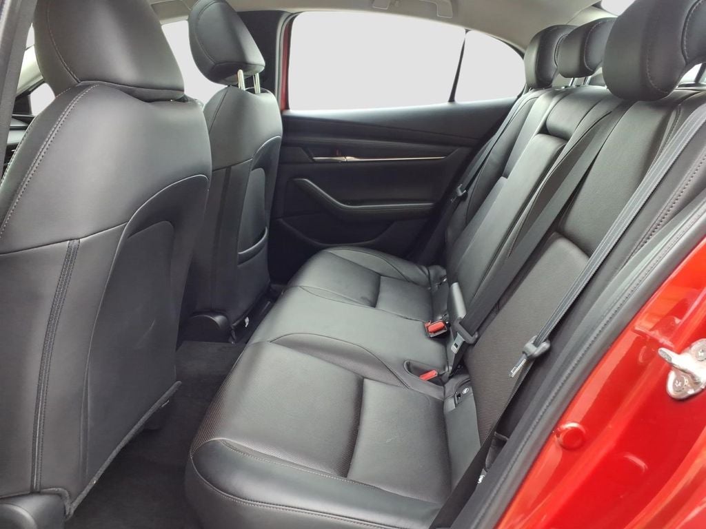 2021 Mazda Mazda3 Premium