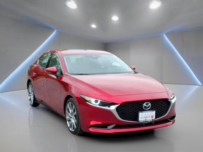 2021 Mazda Mazda3 Premium