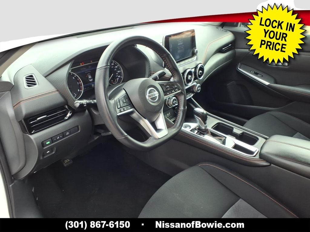 2021 Nissan Sentra SR