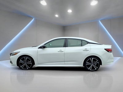2021 Nissan Sentra SR