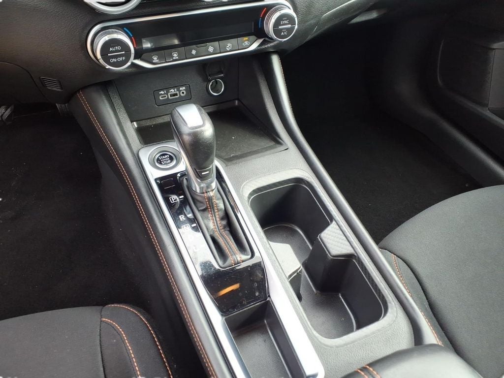 2021 Nissan Sentra SR