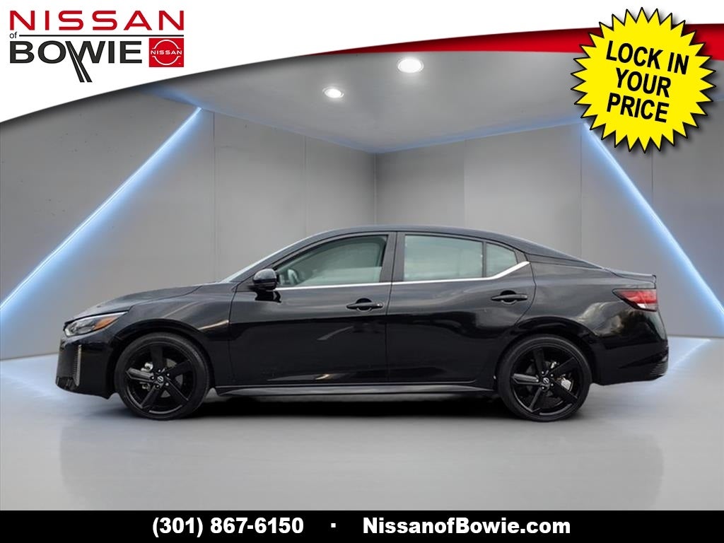 2024 Nissan Sentra SR