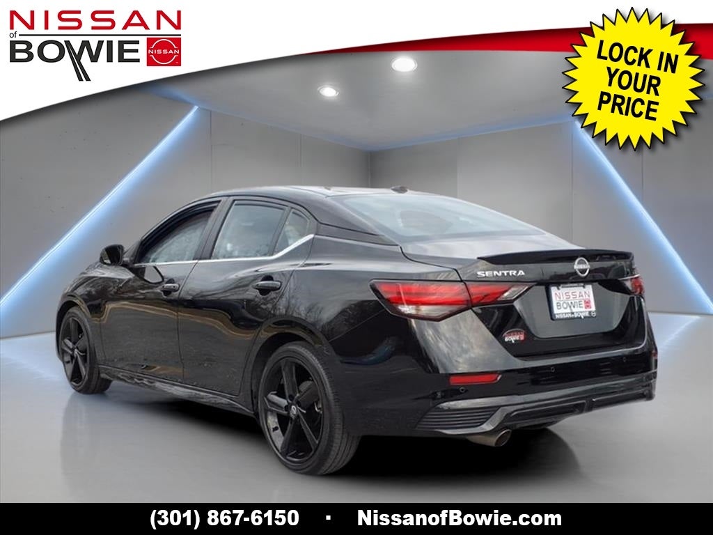 2024 Nissan Sentra SR