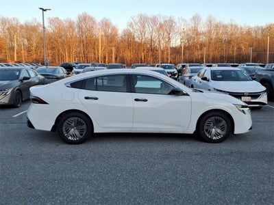 2026 Nissan Sentra S