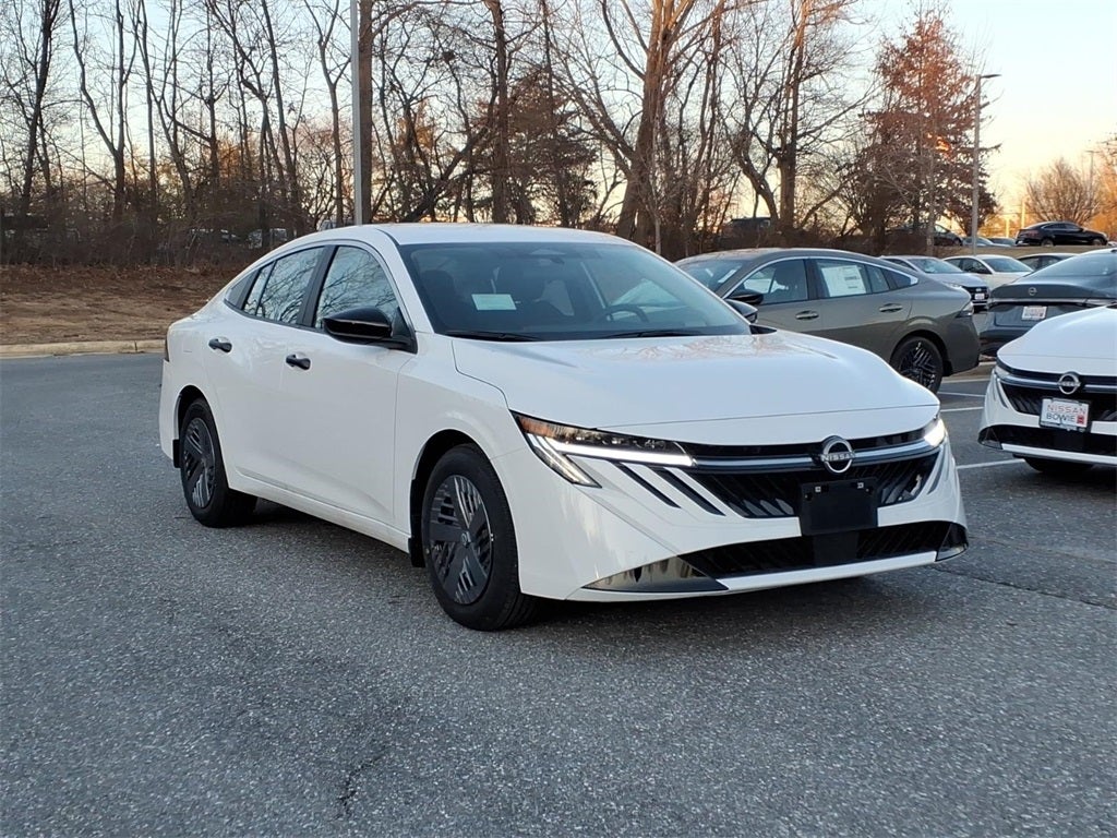 2026 Nissan Sentra S