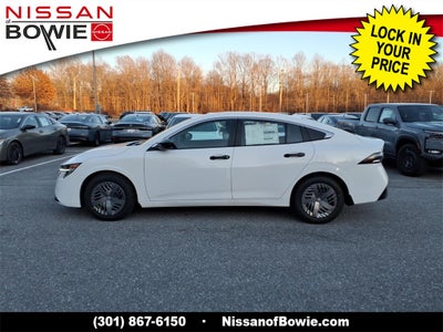 2026 Nissan Sentra S