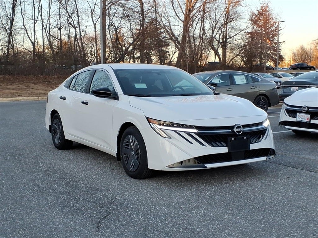 2026 Nissan Sentra S