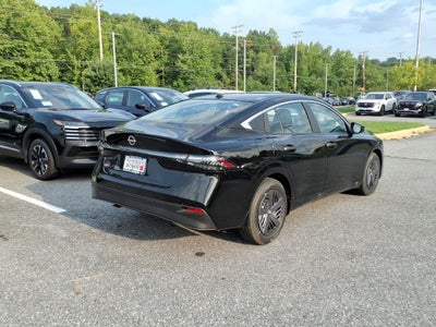 2026 Nissan Sentra S