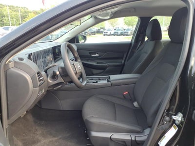 2026 Nissan Sentra S