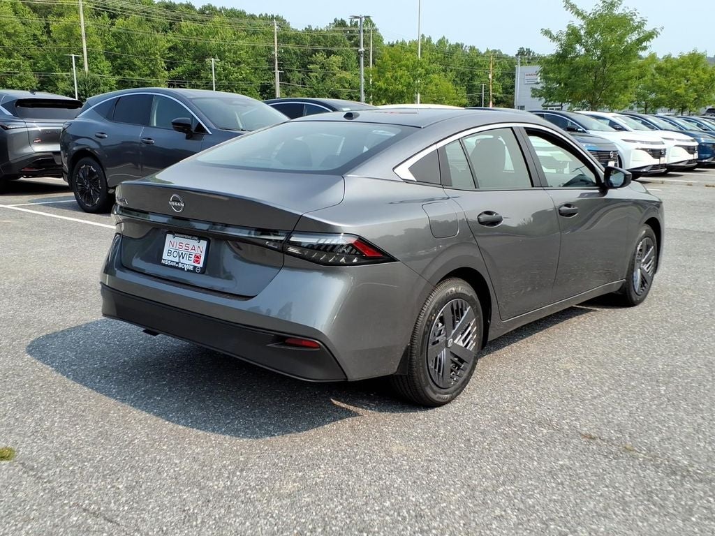 2026 Nissan Sentra S