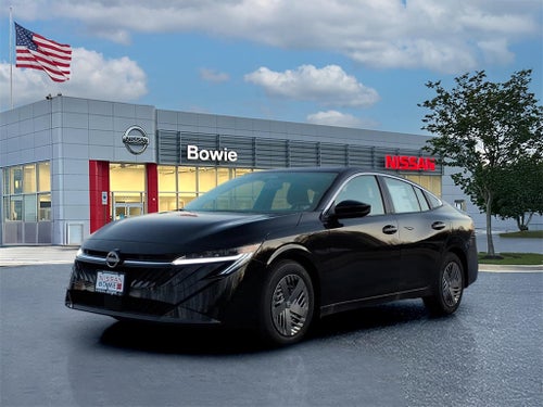 2026 Nissan Sentra S