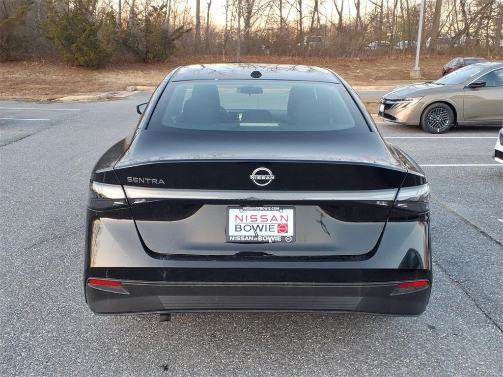2026 Nissan Sentra S