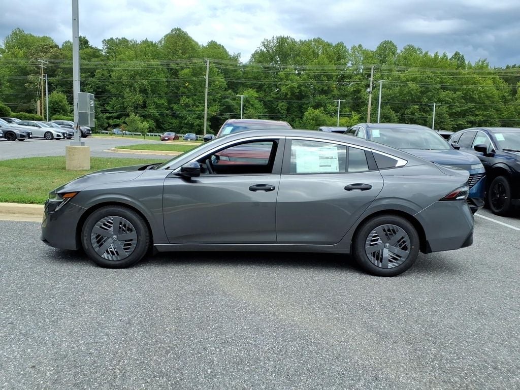 2026 Nissan Sentra S