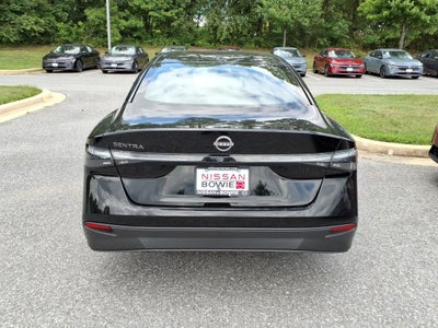 2026 Nissan Sentra S