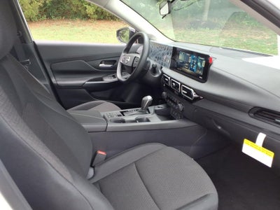 2026 Nissan Sentra S