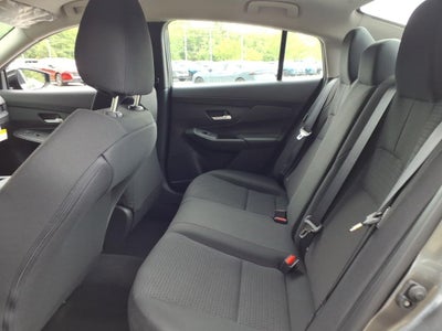 2026 Nissan Sentra S