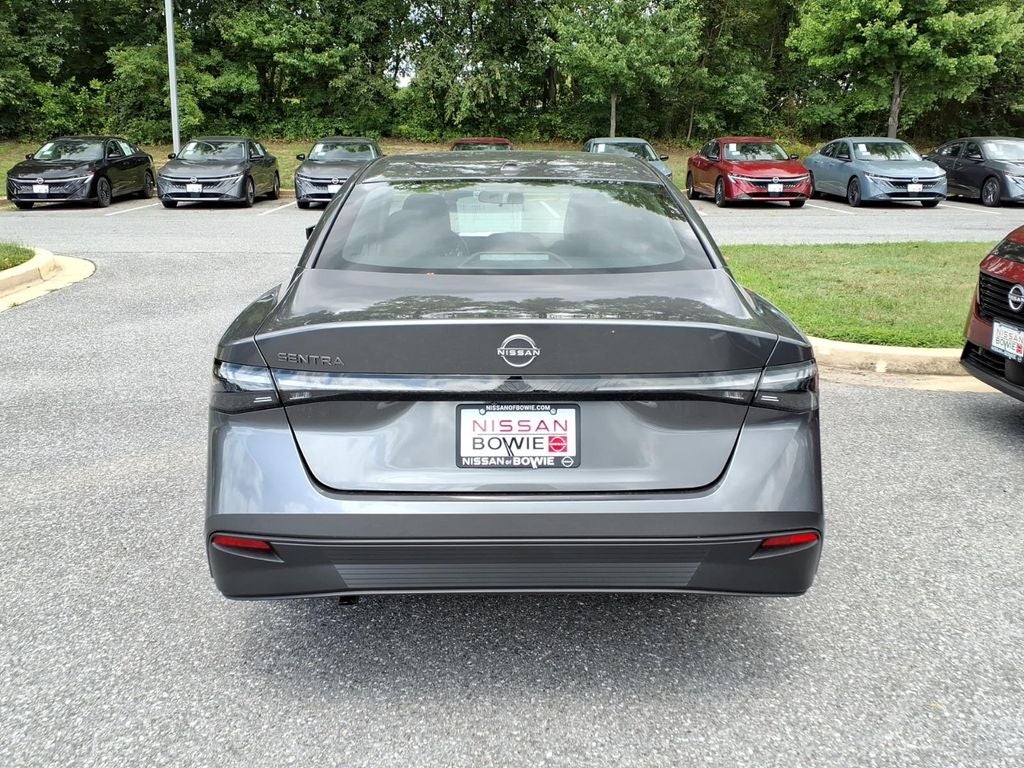 2026 Nissan Sentra S