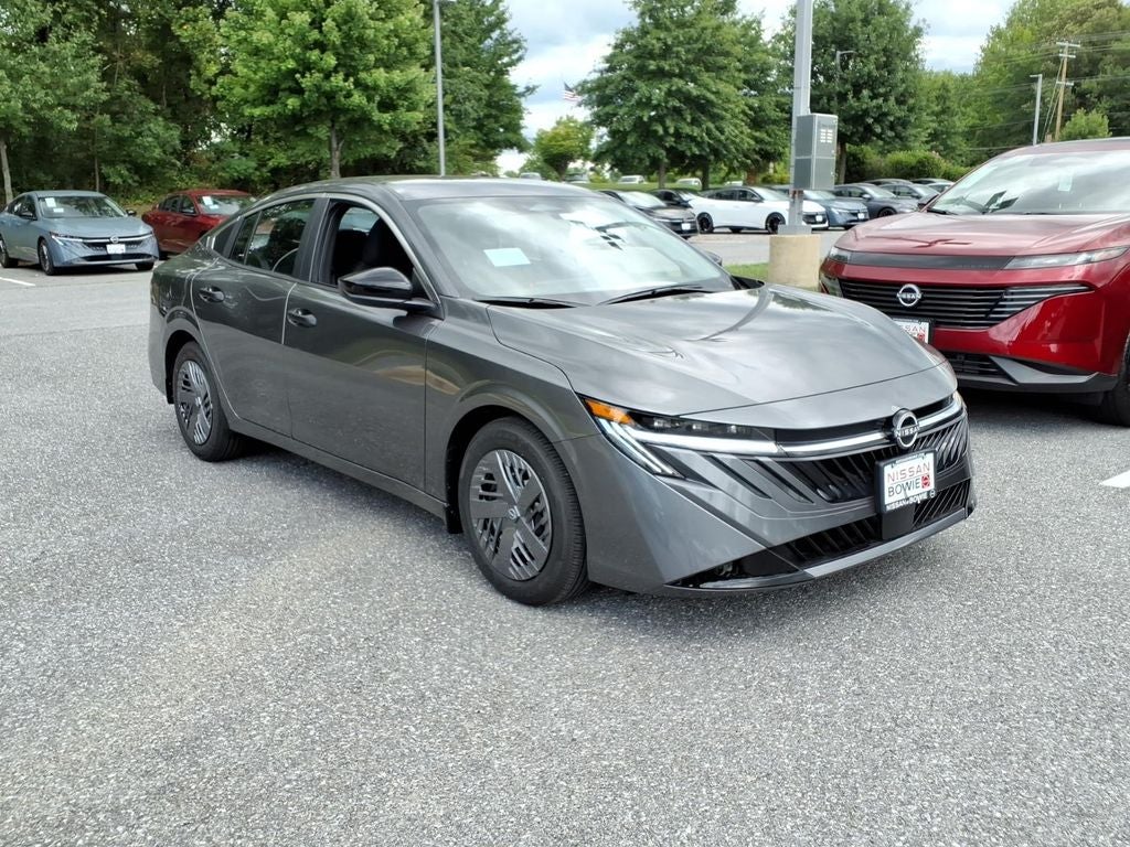 2026 Nissan Sentra S