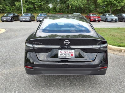 2026 Nissan Sentra S