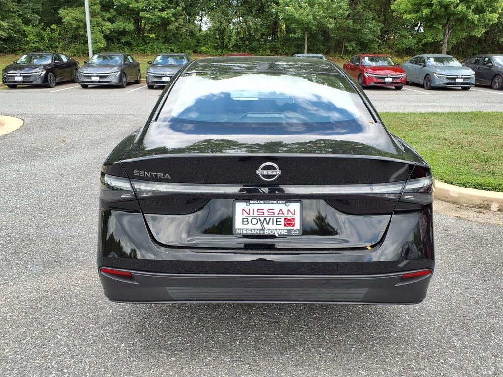 2026 Nissan Sentra S