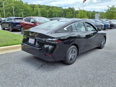 2026 Nissan Sentra S