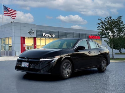 2026 Nissan Sentra S