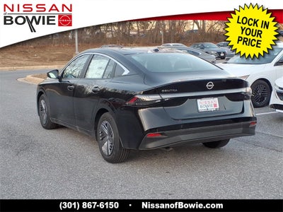 2026 Nissan Sentra S