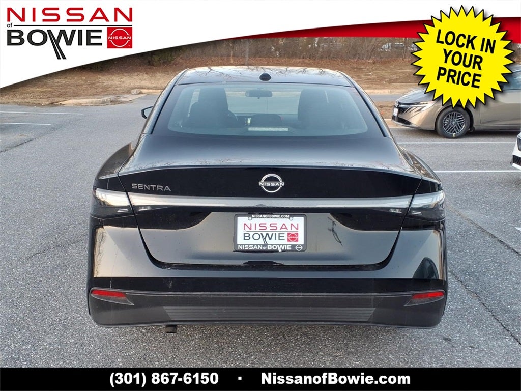 2026 Nissan Sentra S