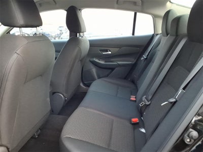 2026 Nissan Sentra S