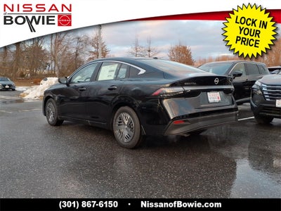 2026 Nissan Sentra S