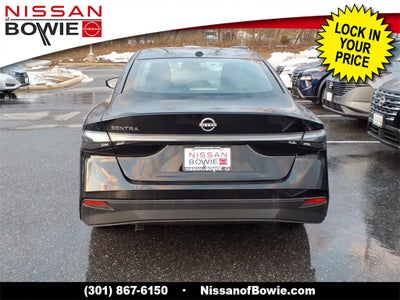 2026 Nissan Sentra S