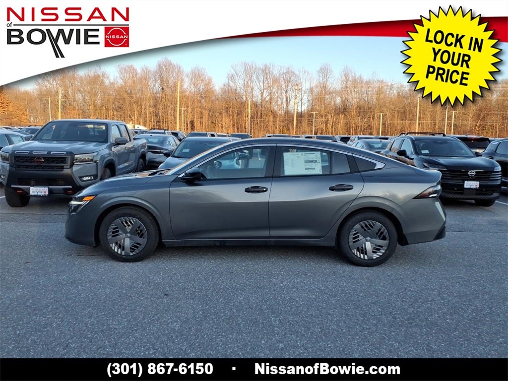 2026 Nissan Sentra S