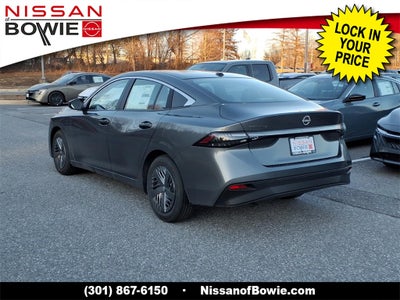 2026 Nissan Sentra S