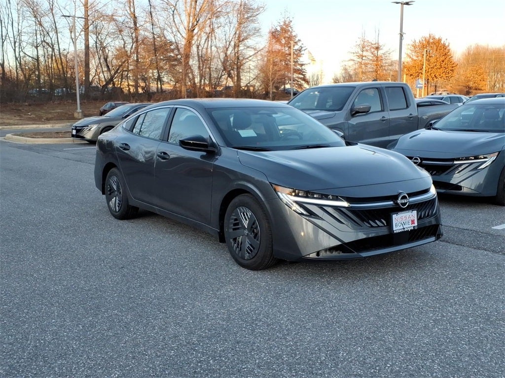 2026 Nissan Sentra S