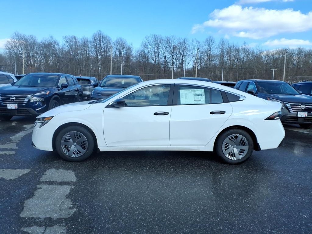 2026 Nissan Sentra S