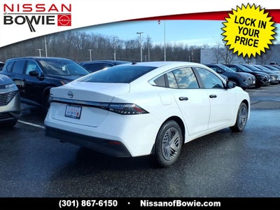 2026 Nissan Sentra S