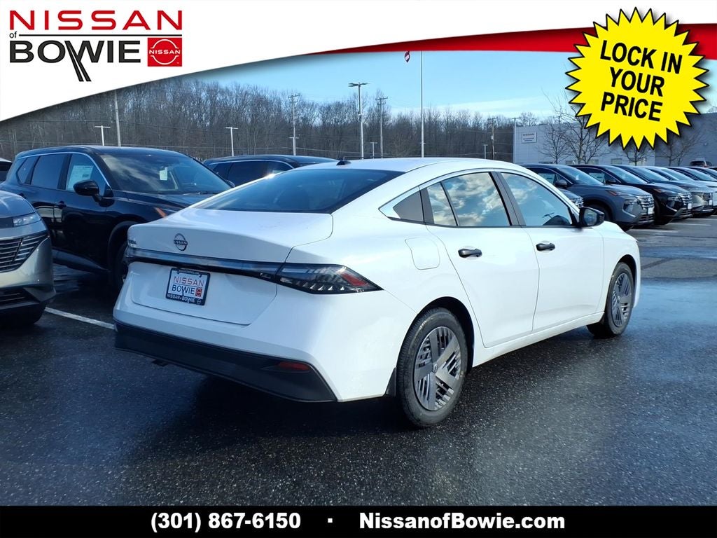 2026 Nissan Sentra S