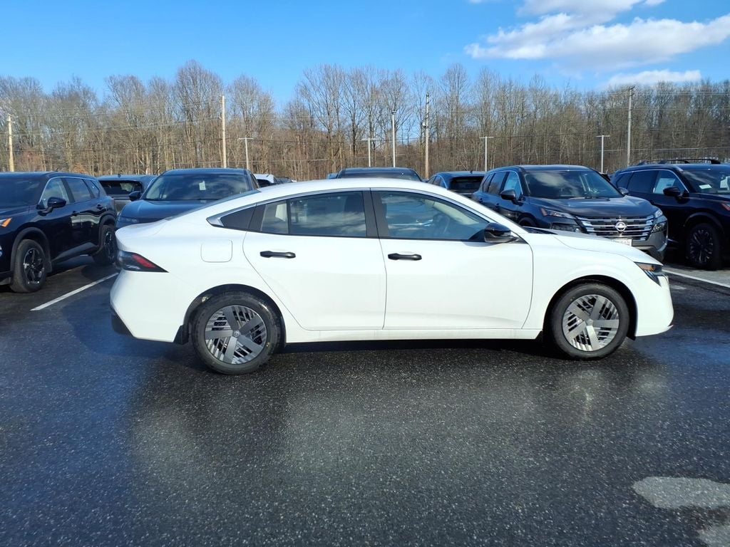 2026 Nissan Sentra S