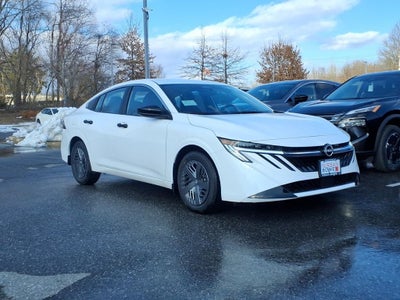 2026 Nissan Sentra S
