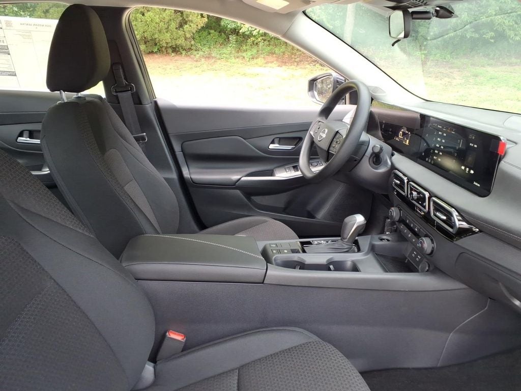 2026 Nissan Sentra S